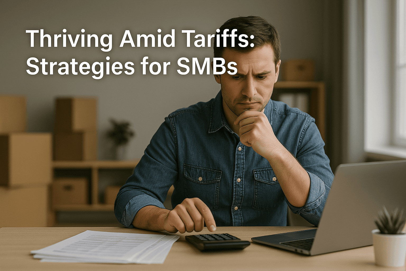 Thriving Amid Tariffs: Strategies for SMBs