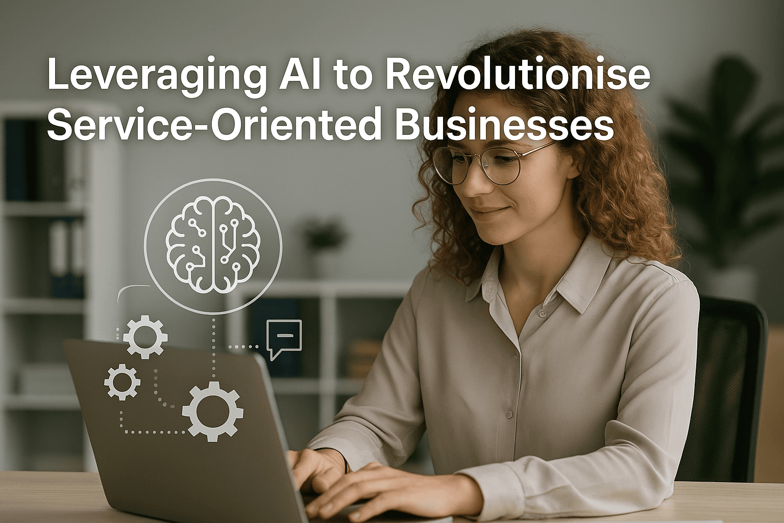 Leveraging AI to Revolutionise Service-Oriented Businesses